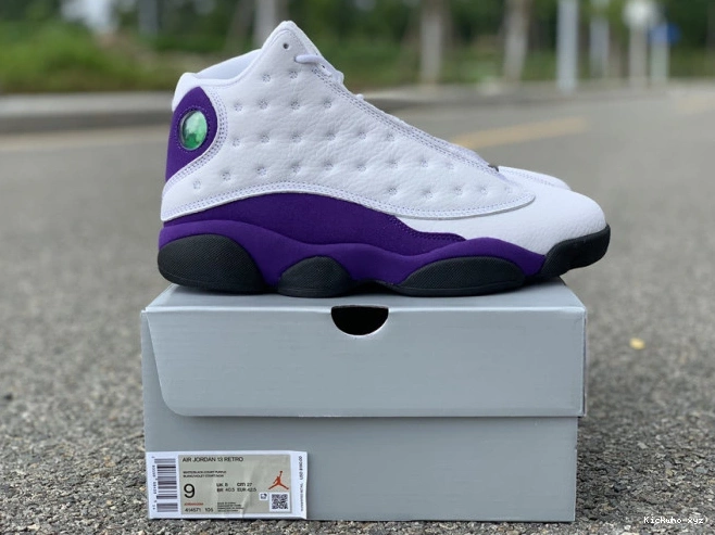 Lakers 414571-105 Jordan Air 13 0729